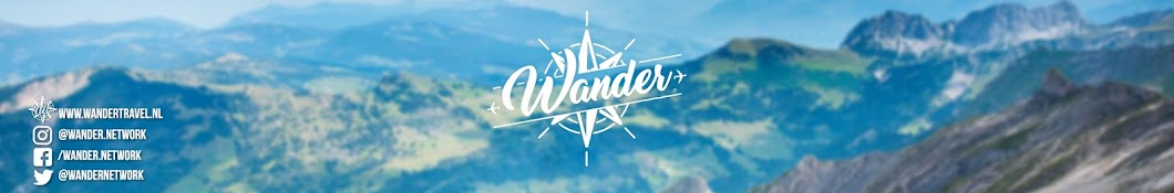 Wander यूट्यूब चैनल अवतार