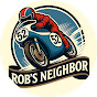 Rob's Neighbor  logo