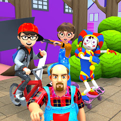 Channel thumbnail for Scary N2T SQgame