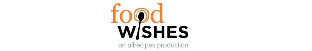 Food Wishes यूट्यूब चैनल अवतार