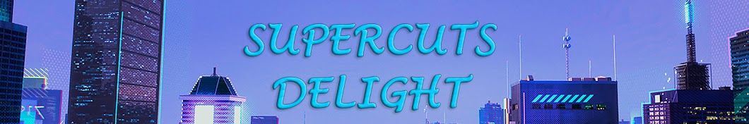 Supercuts Delight رمز قناة اليوتيوب