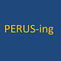 PERUS-ing logo
