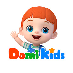 Channel thumbnail for Domi Kids - Nursery Rhymes