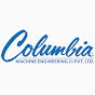 Columbia Machine, India logo