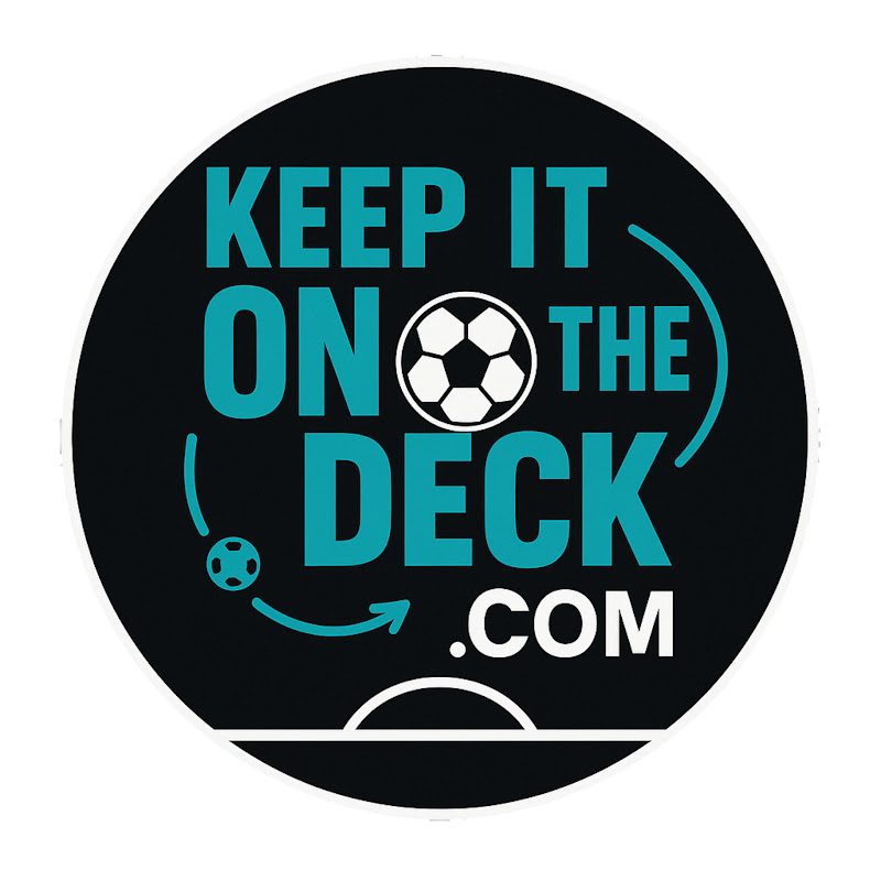 Keepitonthedeck icon
