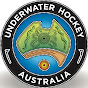 Underwater Hockey Australia logo
