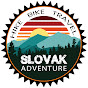 Slovak ADVENTURE logo
