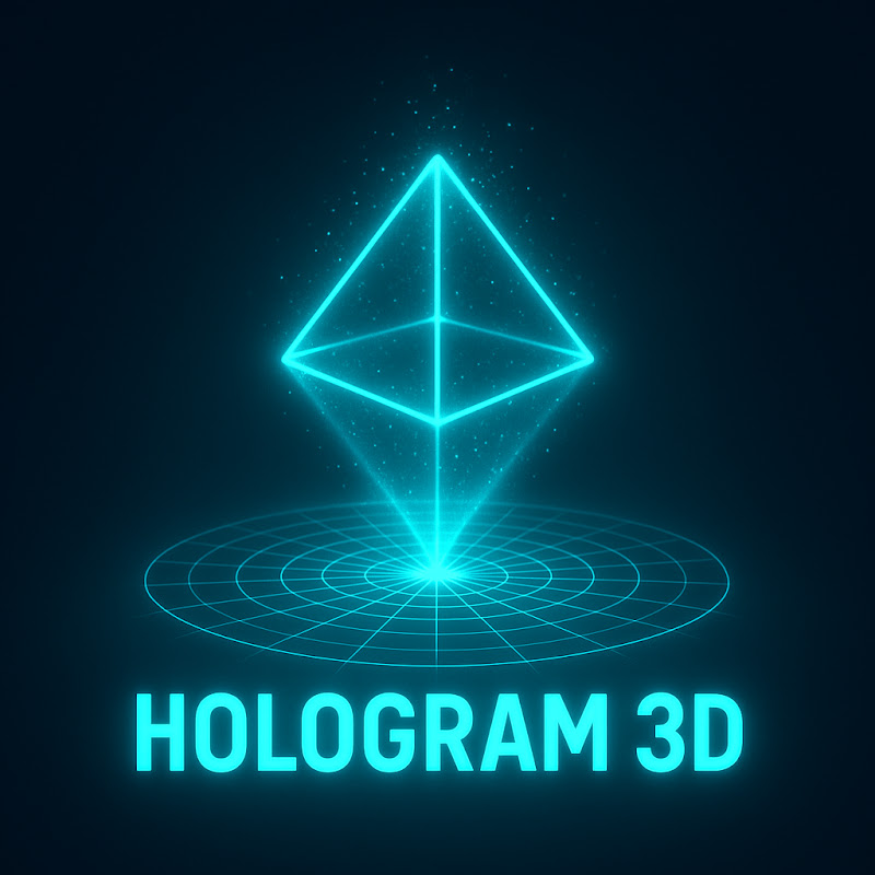 3D HOLOGRAM VIDEO - 3L
