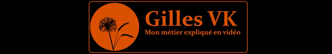 Gilles vk agriculteur du Loiret ইউটিউব চ্যানেল অ্যাভাটার