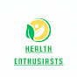 Health Enthusiasts logo