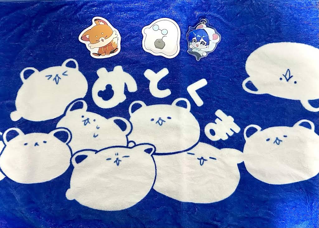 くま♡8点セット YouTube