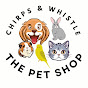 Chirps & Whistle Pet farm logo