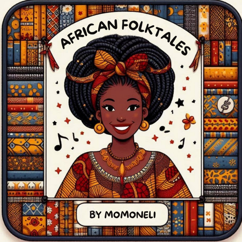 African Folktales by MomoNeli