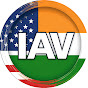 Indian American Vlogger logo