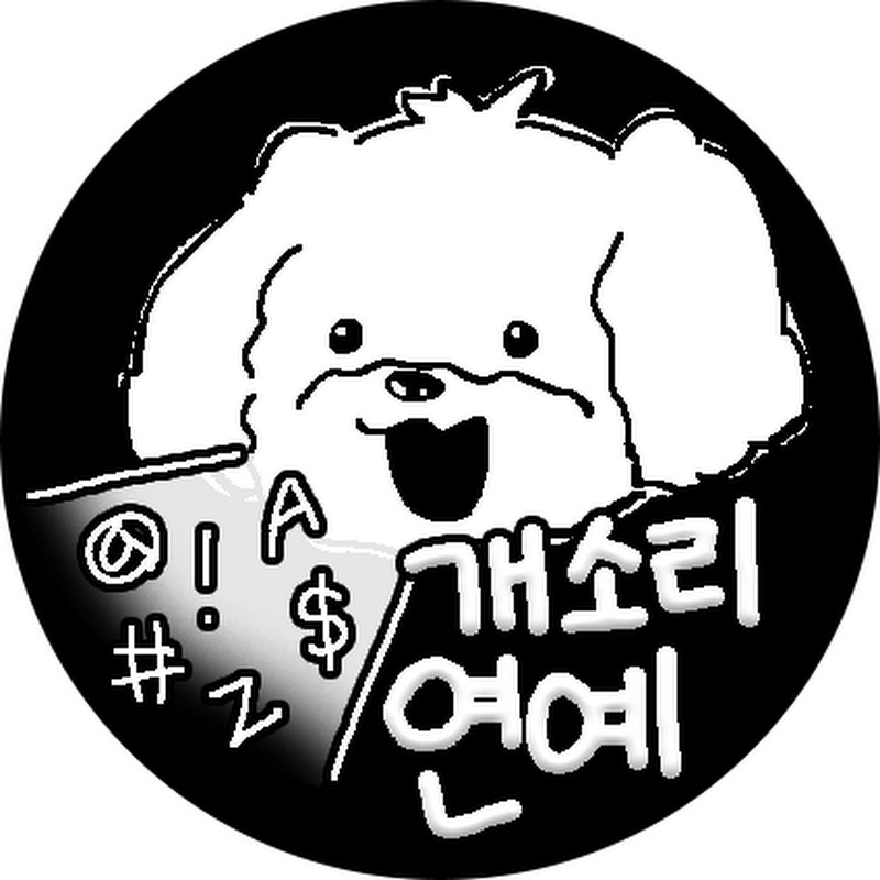 연예개소리