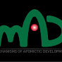 H2020-MSCA-RISE MAD logo