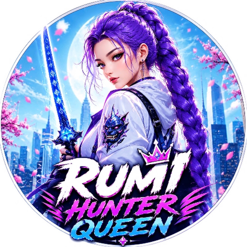 Rumi Hunter Queen. 👑
