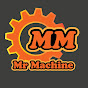Mr Machine logo