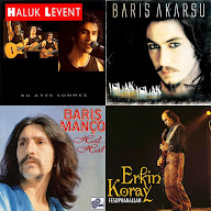 Anadolu rock karışık