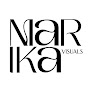 Marika | Graphic Designer logo