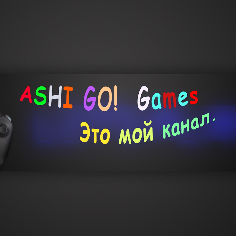 ASHI GO! Games