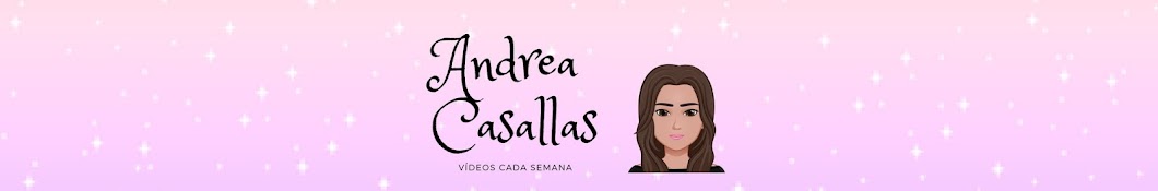 Andrea Casallas YouTube channel avatar