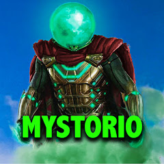 Логотип каналу MYSTORIO