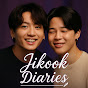 Jikook Diaries logo