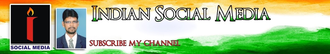 Indian Social Media Avatar de chaîne YouTube