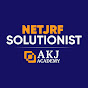 NETJRF Solutionist By AKJ Academy logo