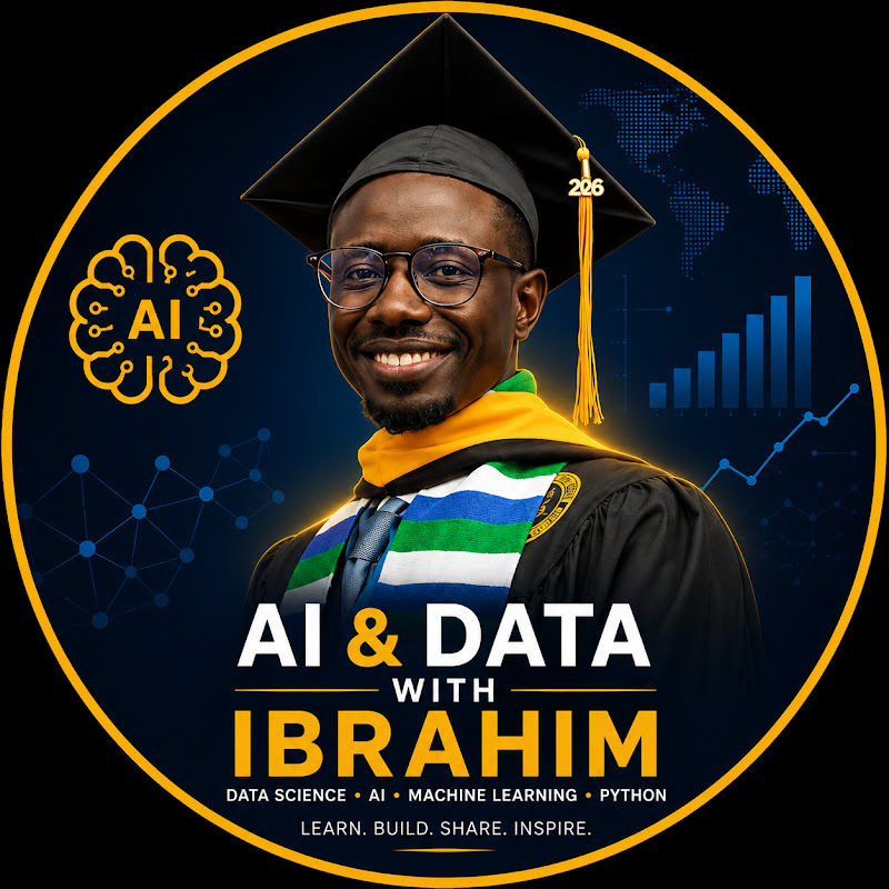 AI & Data with Ibrahim