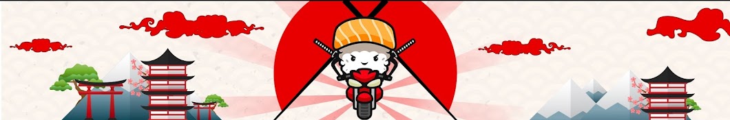 Sushi YouTube channel avatar
