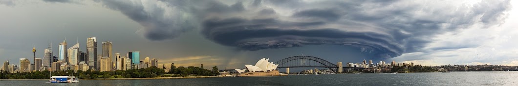 Severe Weather & News Australia Avatar del canal de YouTube