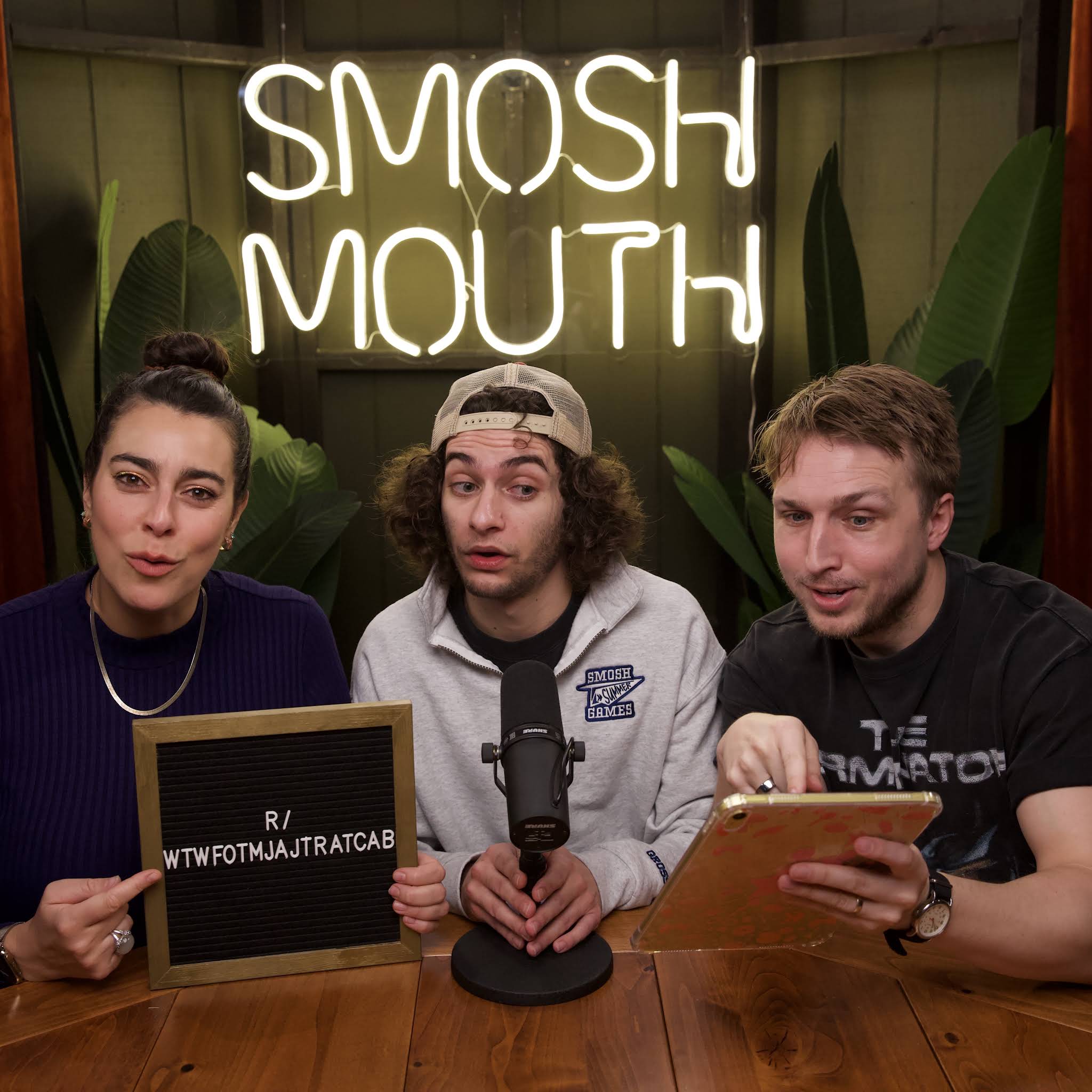 Post from SmoshCast