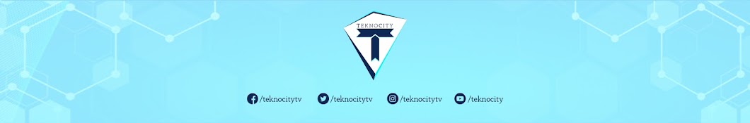 TeknoCity ইউটিউব চ্যানেল অ্যাভাটার
