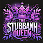 The Stubborn Queen  logo