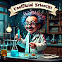 Unofficial scientist logo