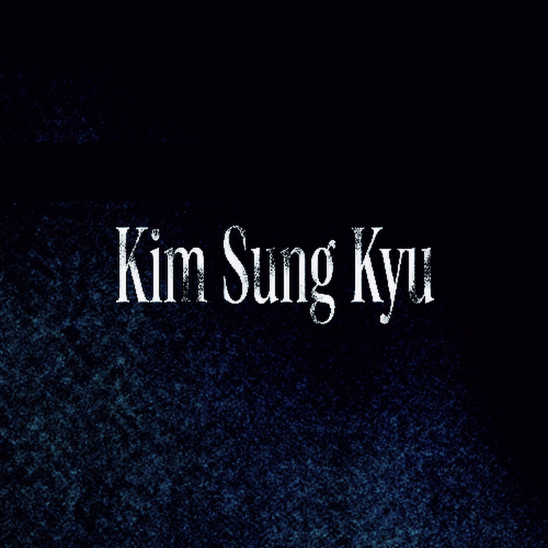 김성규 Kim Sung Kyu