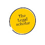 The Legal Scholar  logo