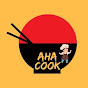AHA Cook logo