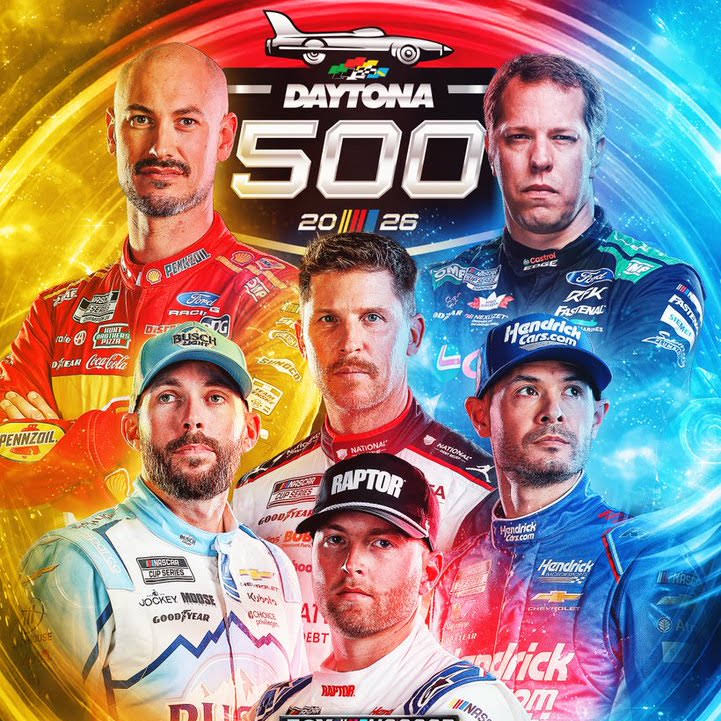 Post from NASCAR on FOX