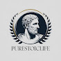 PureStoicLife° logo