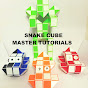 SNAKE CUBE MASTER TUTORIALS logo