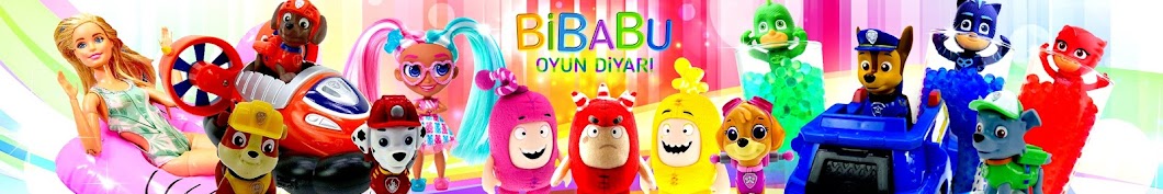BiBaBu - Oyun DiyarÄ± YouTube kanalı avatarı