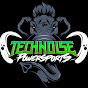 TECHNOISE POWER SPORTS logo