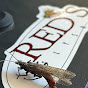 Red's Fly Shop logo