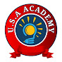 usa academy no1 logo