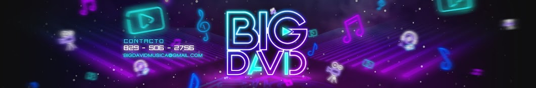 Big David Avatar del canal de YouTube
