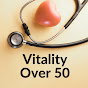 Vitality Over 50 logo