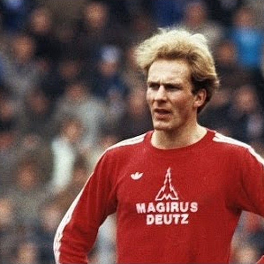 Karl-Heinz Rummenigge - Topic - YouTube